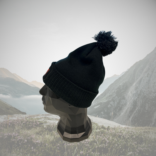 FishEx DEADBAIT® Pudelmütze mit Patch