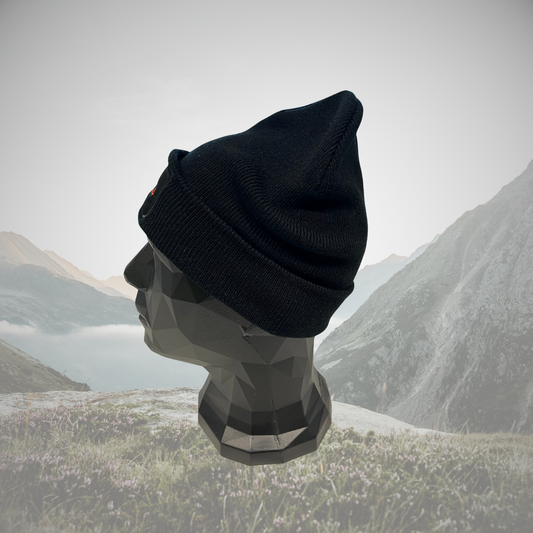 FishEx DEADBAIT® Strickmütze mit Patch