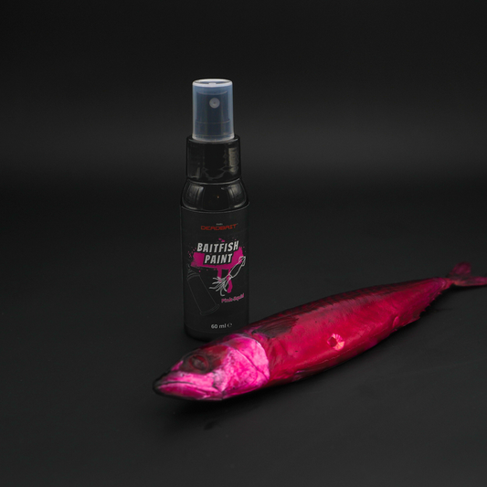 Baitfish PAINT Pink-Squid