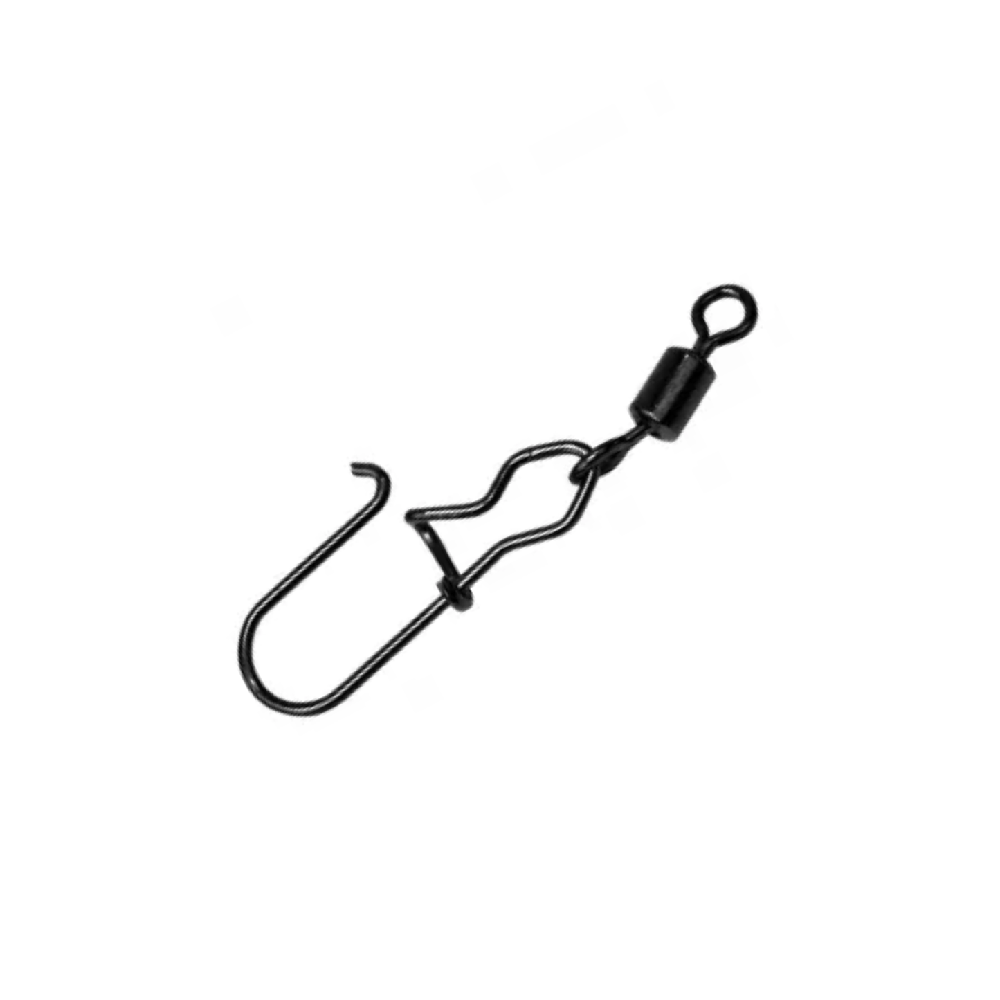 FOX Rage Strike Point Snap Swivel Size 1/0