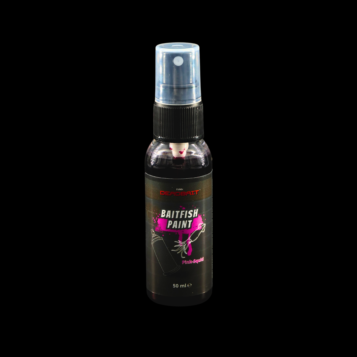 Baitfish PAINT Pink-Squid