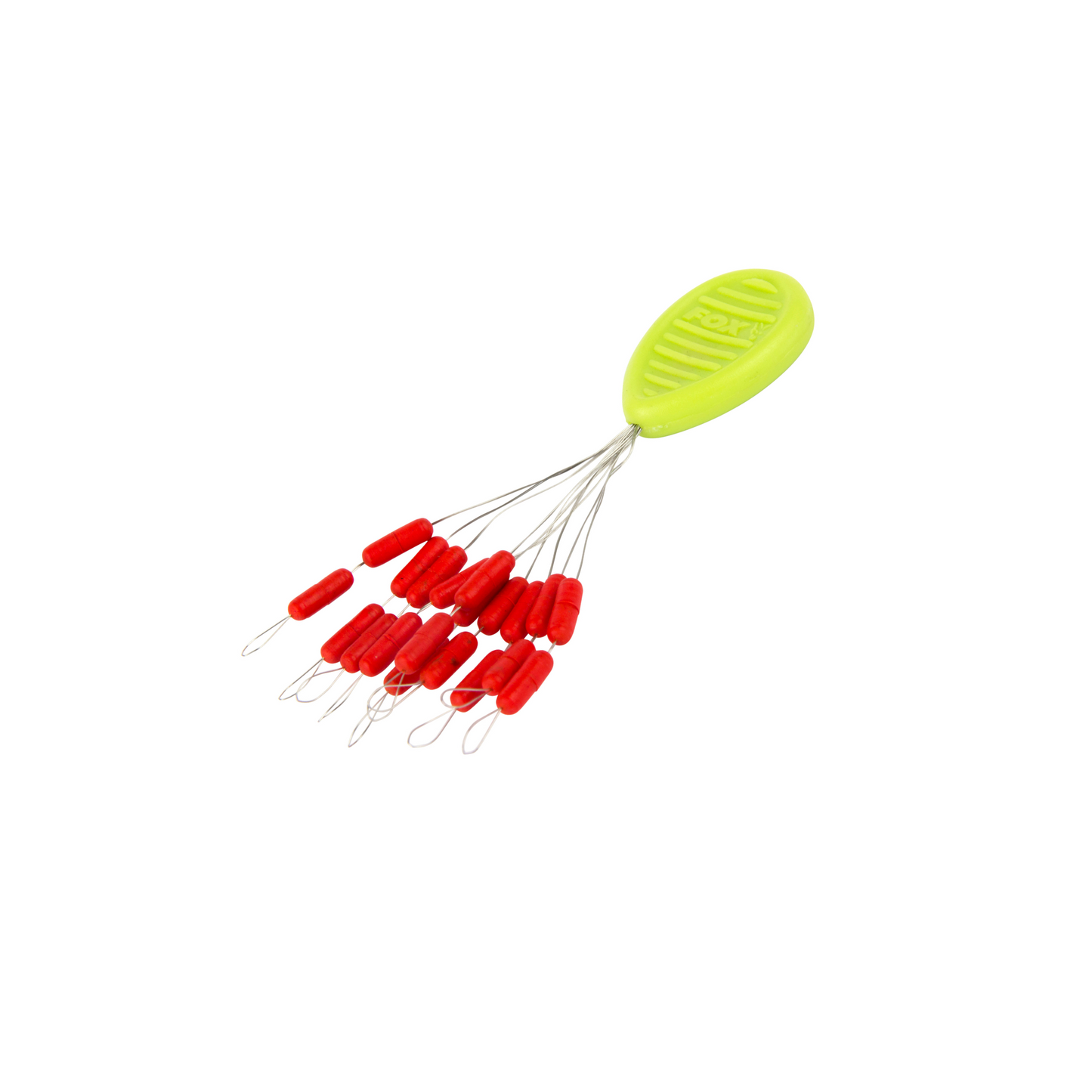 Fox Rage Predator Float Stops - Red