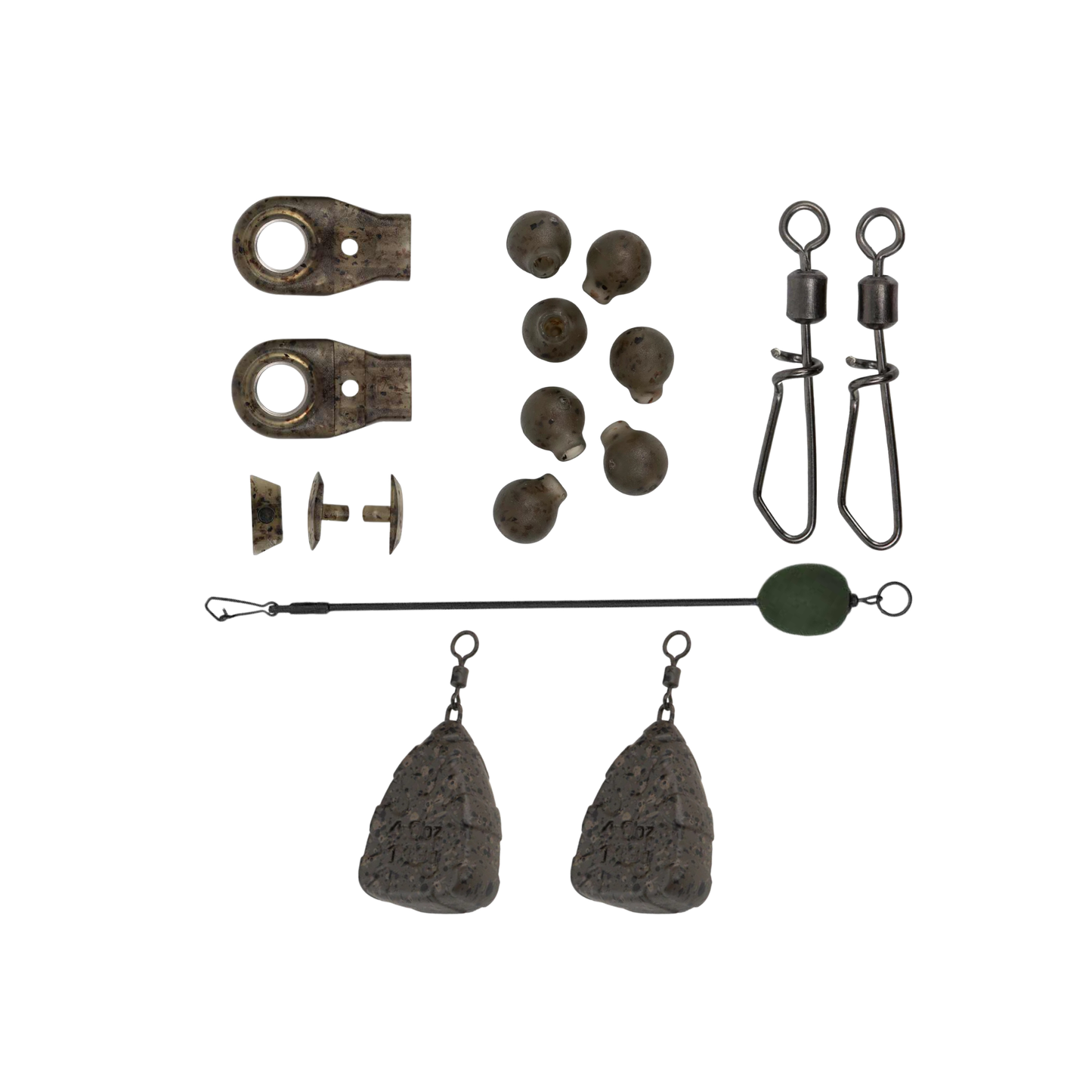 Grundangeln - Komplett-Bundle