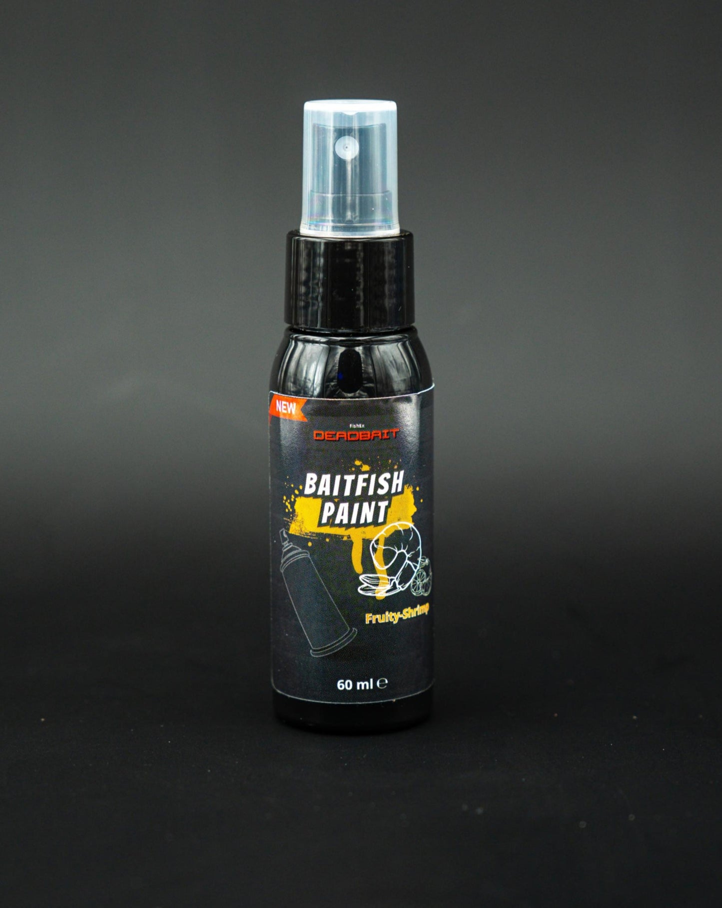 Baitfish PAINT Orange Fruity-Shrimp