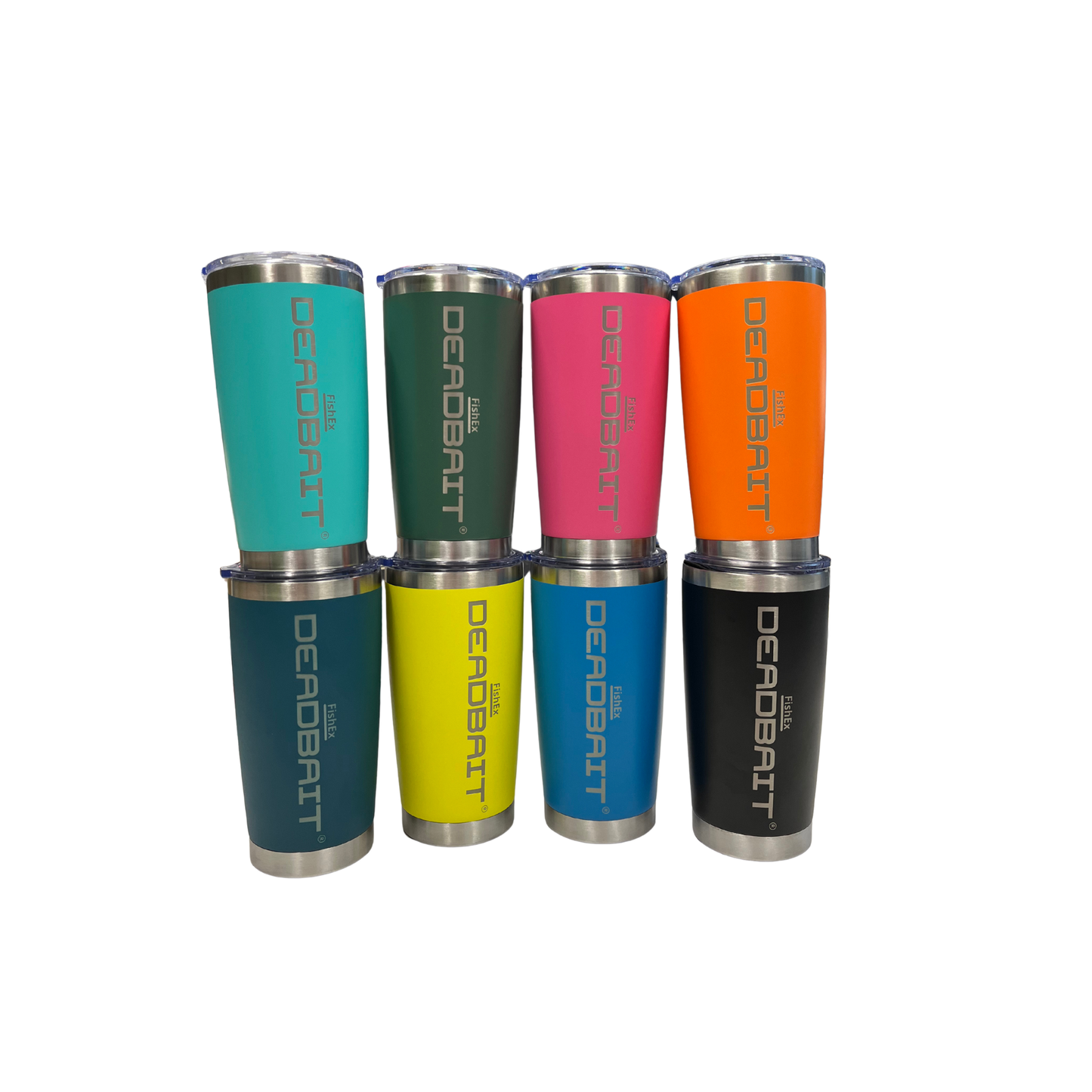 FishEx DEADBAIT® Travel Mug - Thermobecher