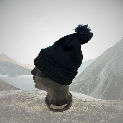 FishEx DEADBAIT® Pudelmütze mit Patch