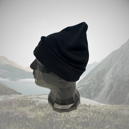 FishEx DEADBAIT® Strickmütze mit Patch