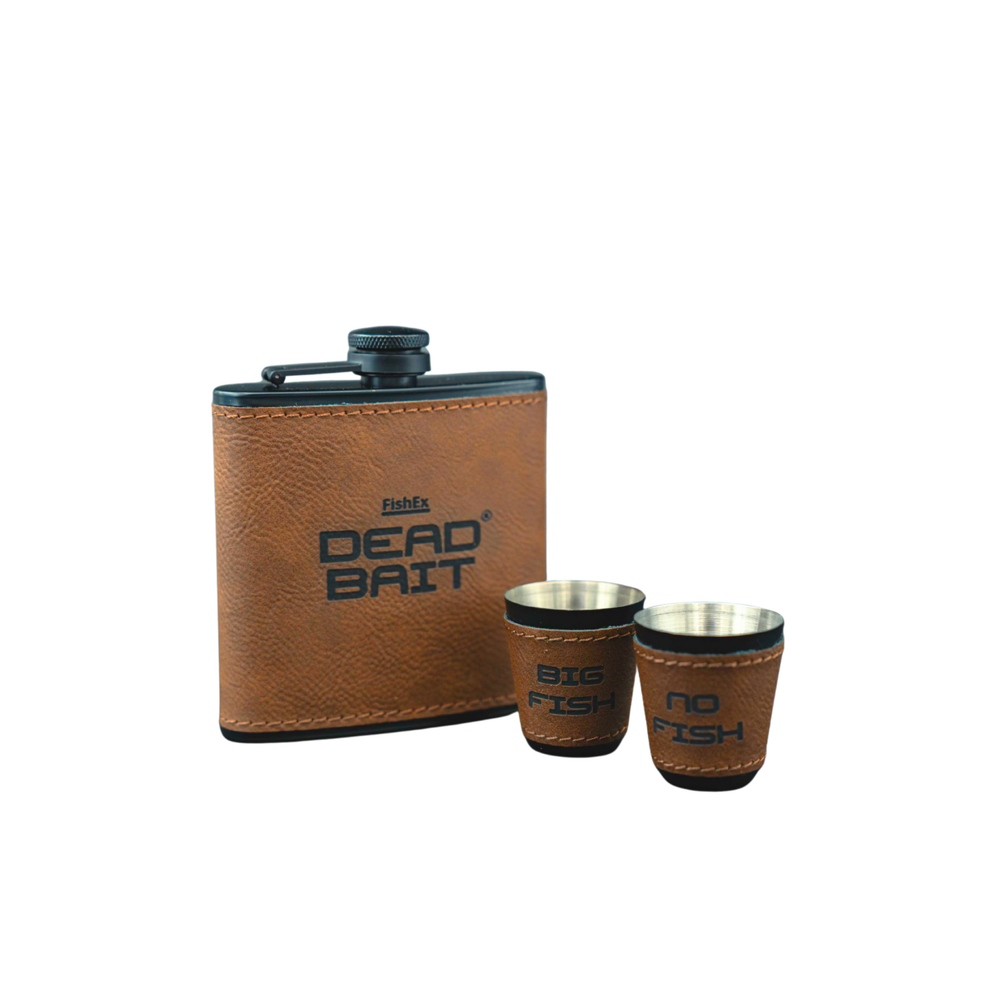 FishEx DEADBAIT® Flachmann-Set