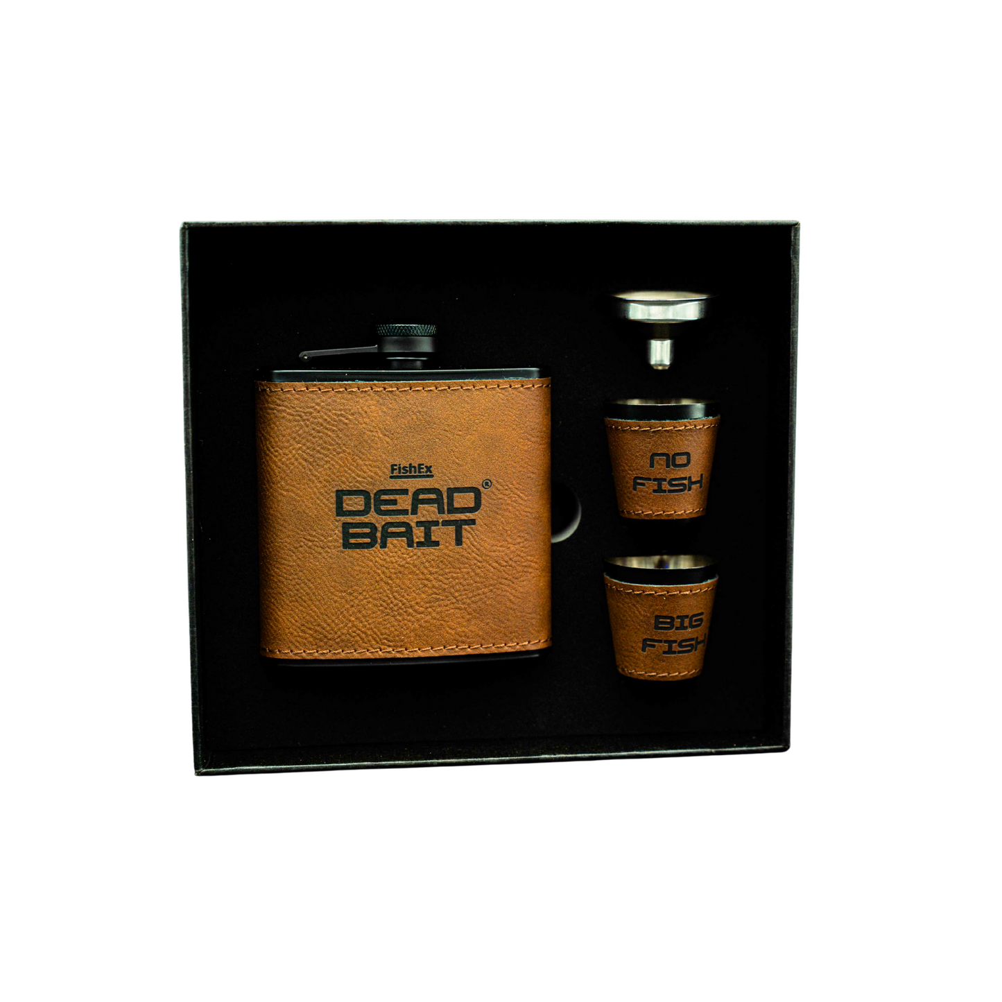 FishEx DEADBAIT® Flachmann-Set