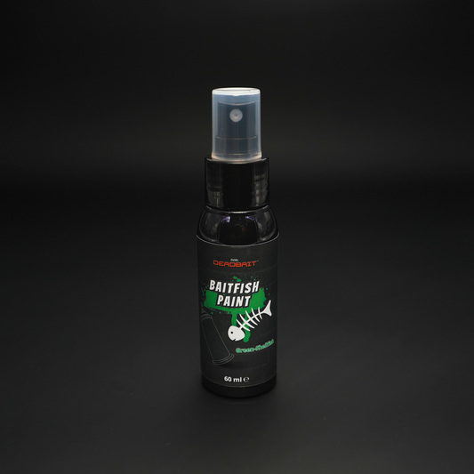 Baitfish PAINT Green-Shellfish
