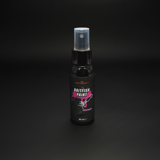 Baitfish PAINT Pink-Squid