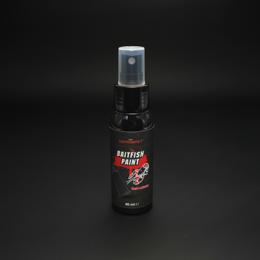 Baitfish PAINT Red-Lobster