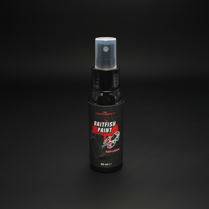 Baitfish PAINT Red-Lobster