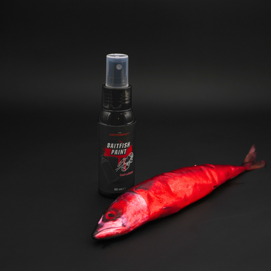 Baitfish PAINT Red-Lobster