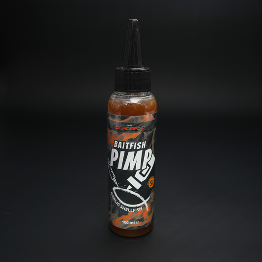 Baitfish PIMP Garlic Shellfish