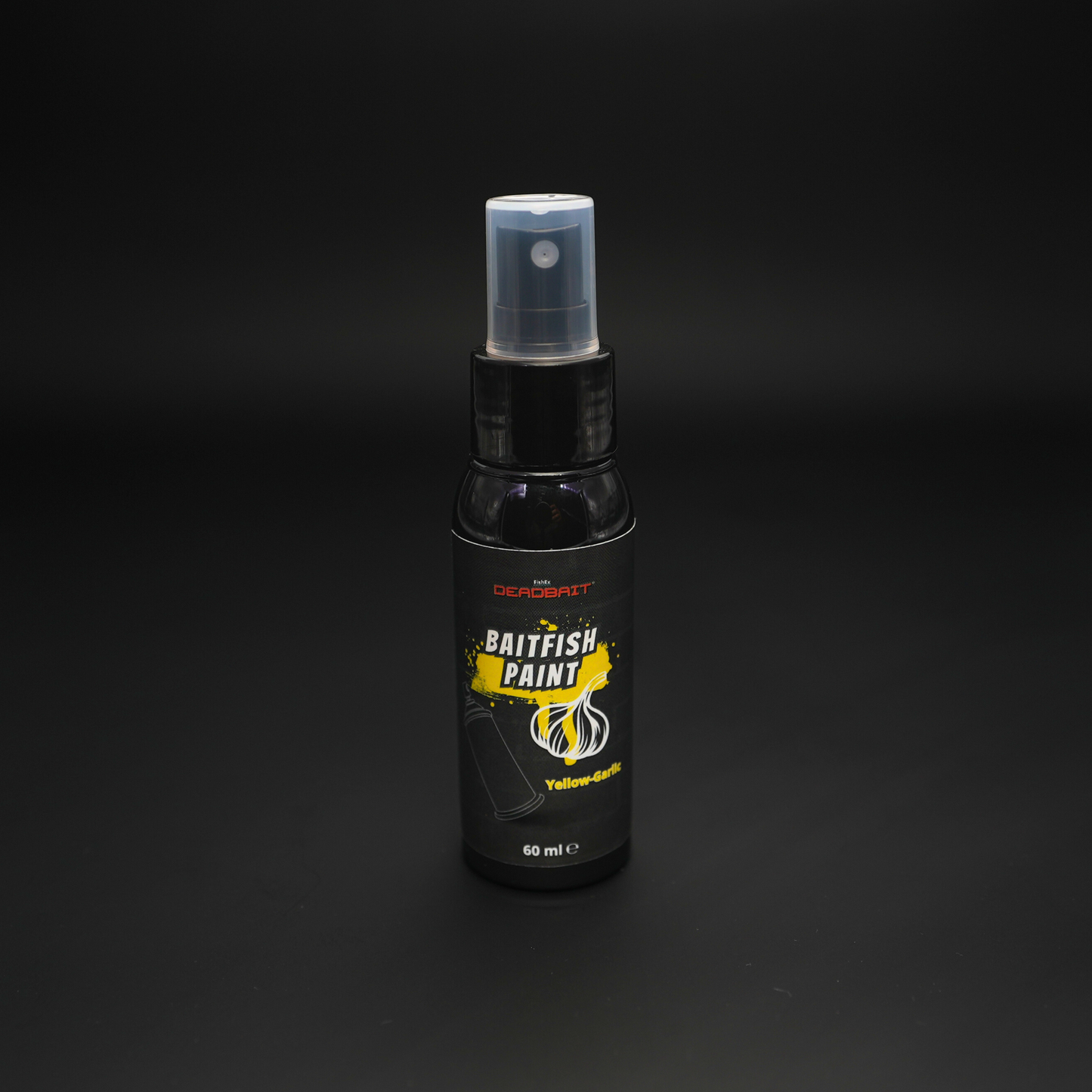 Baitfish PAINT Yellow-Garlic