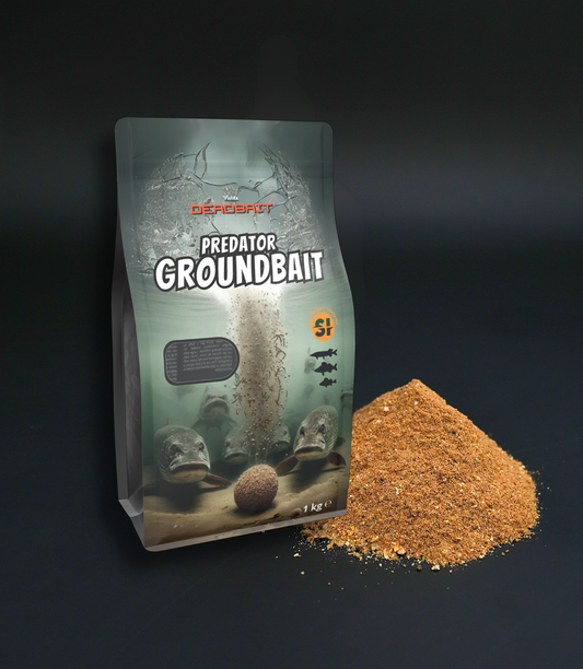 Predator GROUNDBAIT 1KG