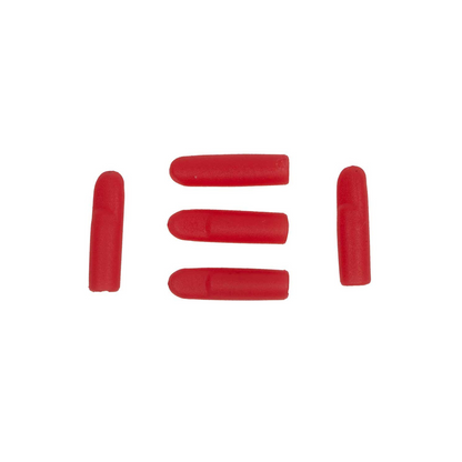 Fox Rage Predator Red Treble Hook Sleeves