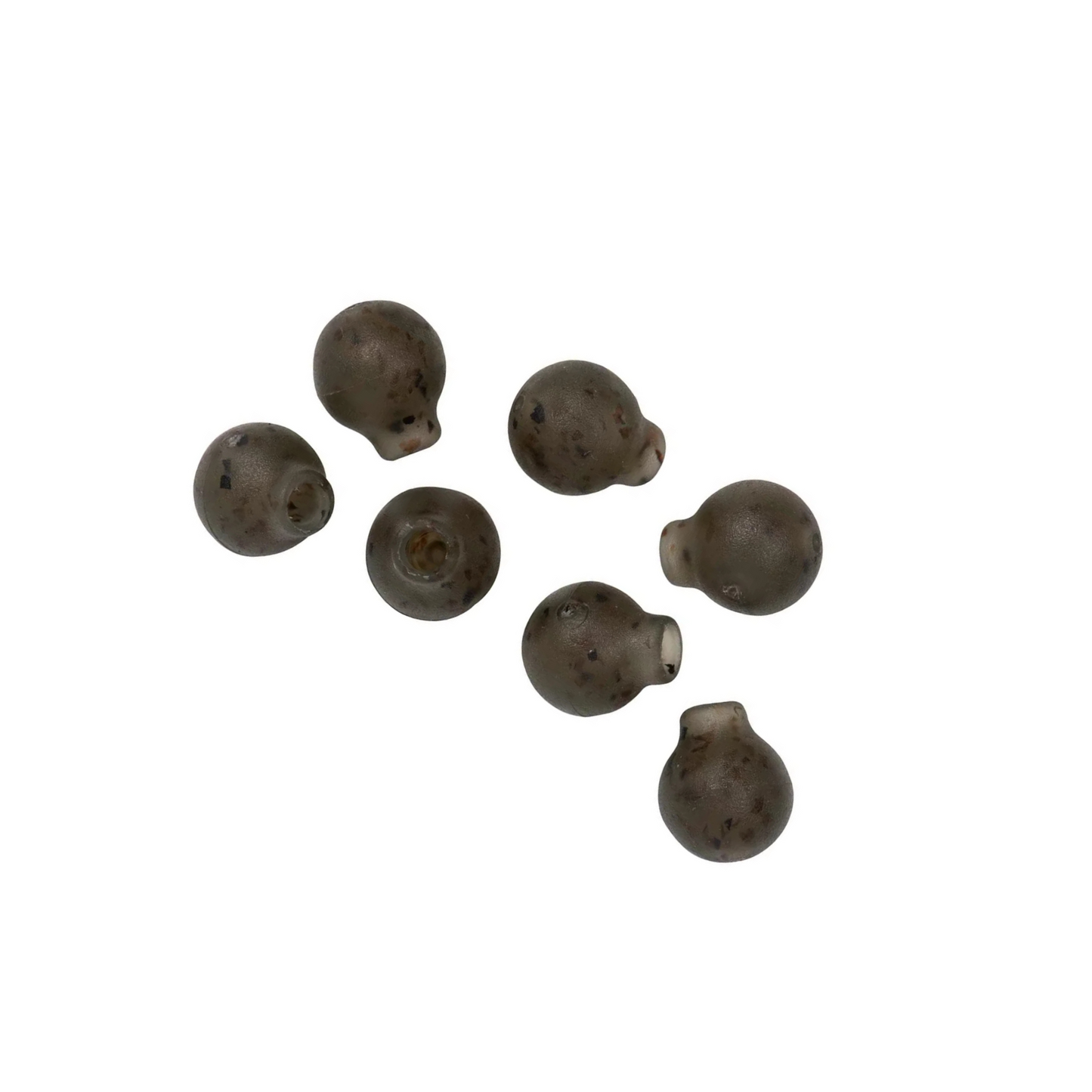 Fox Rage Predator Camo Buffer Beads - Gummiperle