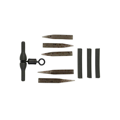 Fox Rage Predator Camo Rotary Uptrace Kit