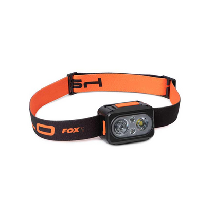 Fox Halo Multi Colour 500c Headtorch - Kopflampe