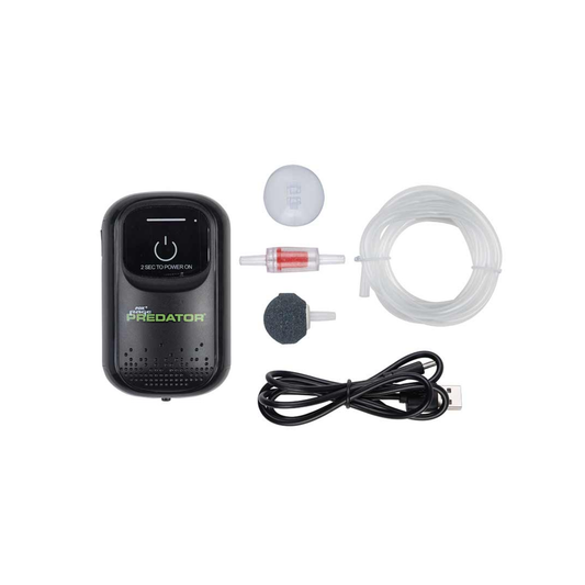 Fox Rage Predator USB-C Aerator - Sauerstoffpumpe