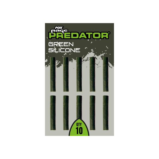 Fox Rage Predator Green Silicone