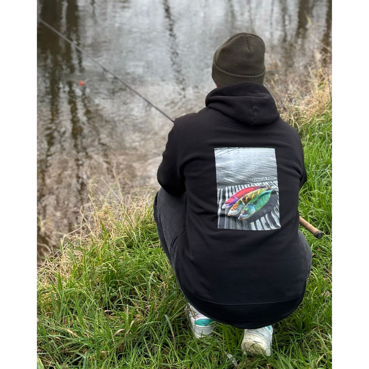 FishEx DEADBAIT® Signature Hoody - 1. Edition