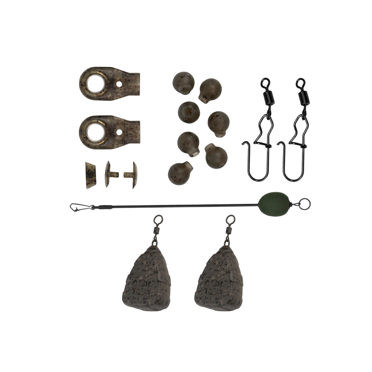 Grundangeln - Komplett-Bundle