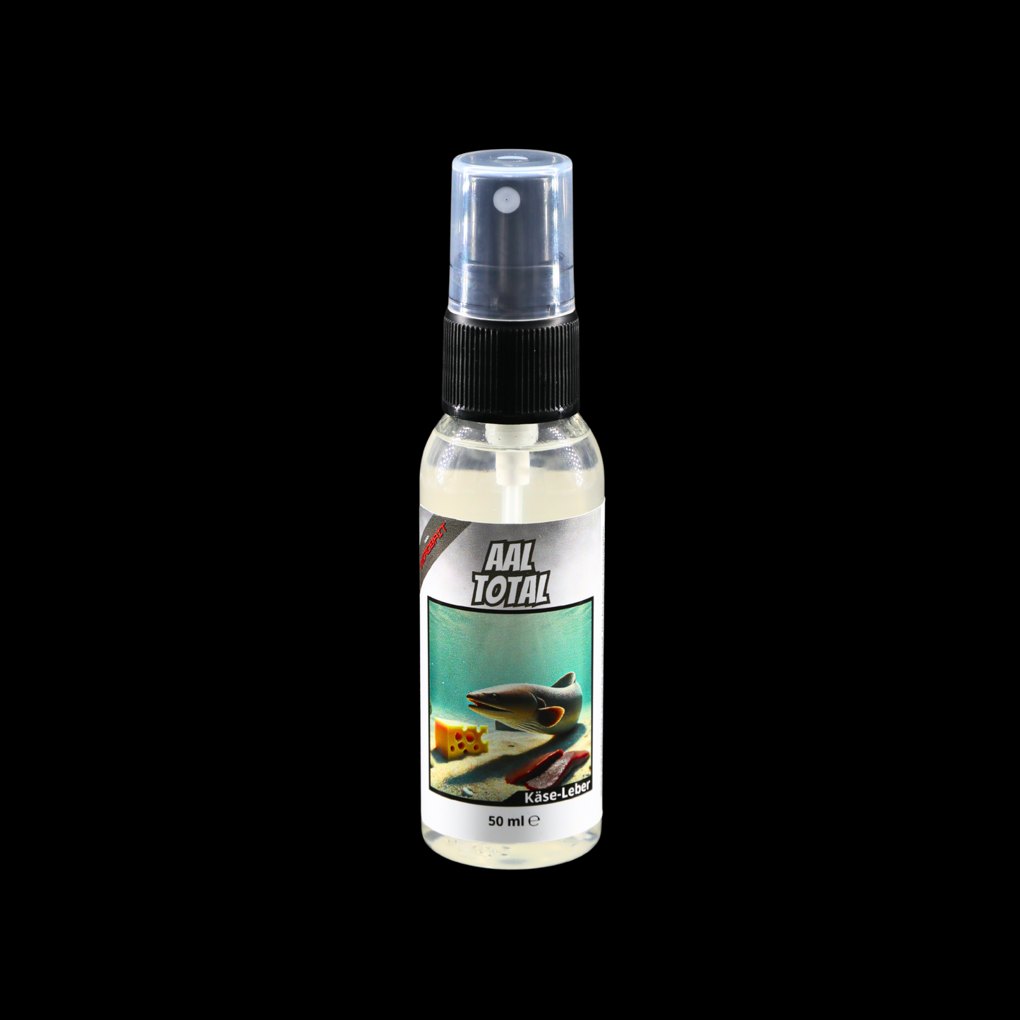 AAL TOTAL SPRAY Käse-Leber