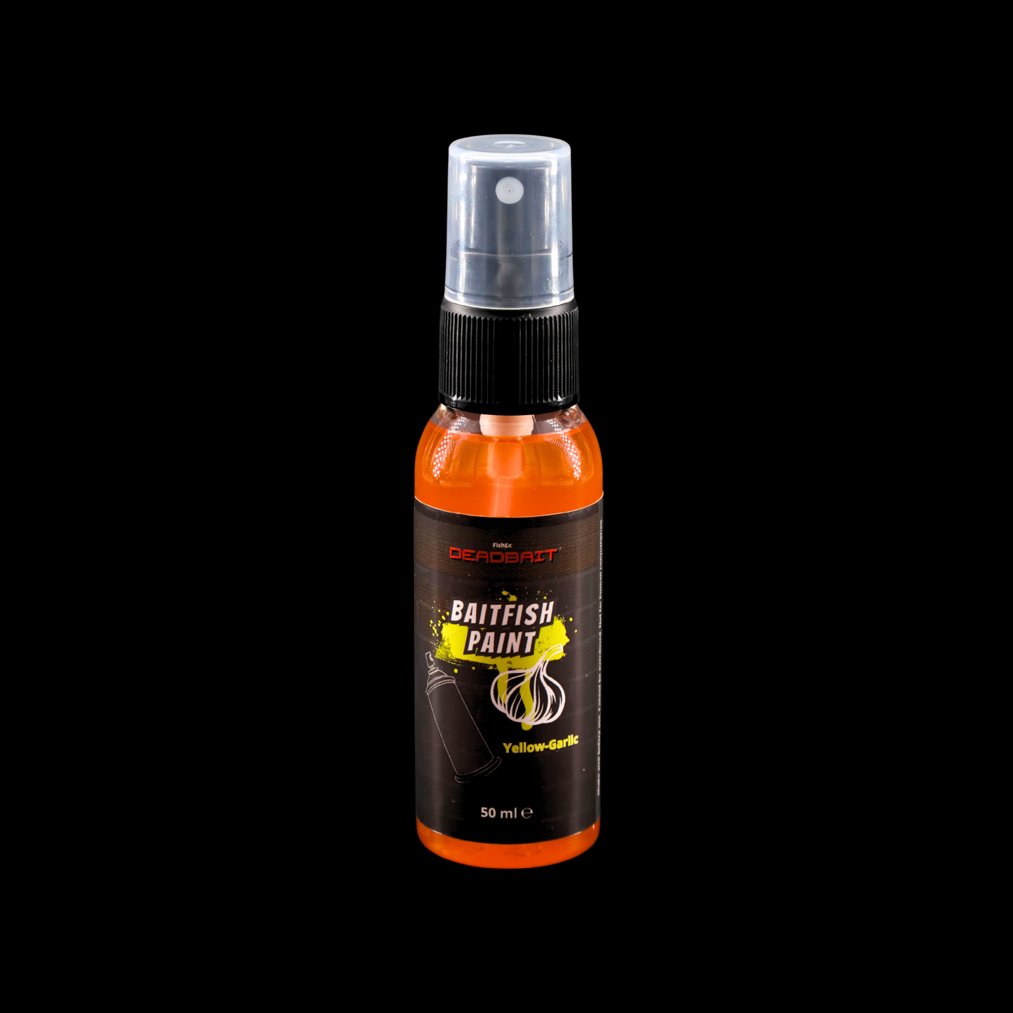 Baitfish PAINT Yellow-Garlic