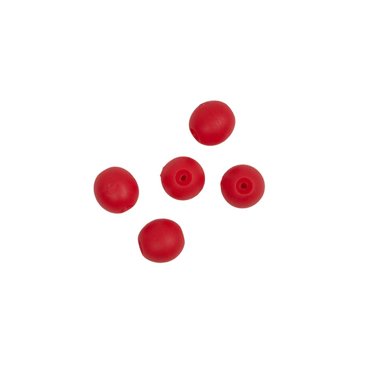 Fox Rage Predator Red Float Bead 10mm - Perle