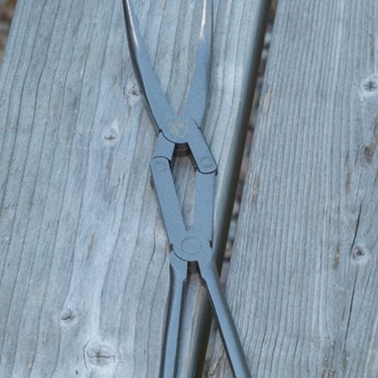 Fox Rage Power Grip Pliers - Doppelgelenkzange