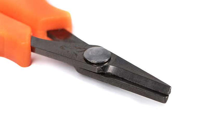 Fox Edges Titanium Braid Scissors - Schere