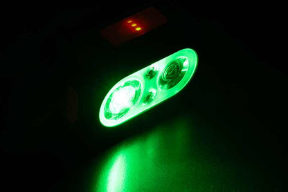 Fox Halo Multi Colour 500c Headtorch - Kopflampe