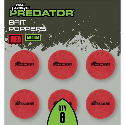 Fox Rage Predator Bait Poppers - Rot