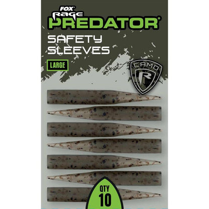 Fox Rage Predator Camo Safety Sleeves