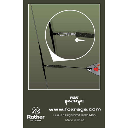 Fox Rage Predator Camo Safety Sleeves