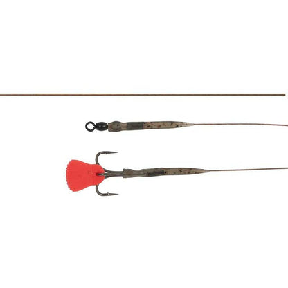 Fox Rage Predator Float Trace 52cm - fertiges Stahlvorfach