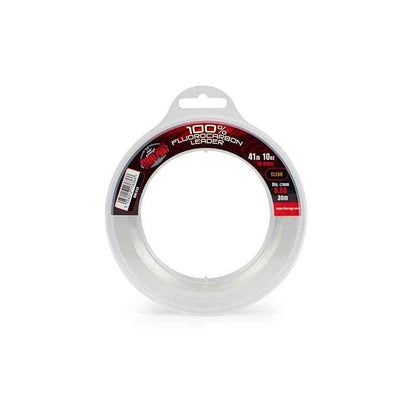 Fox Rage Strike Point Fluro Leader - Fluorocarbon