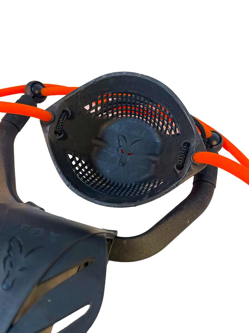 Fox Slik Powerguard Method Pouch Catapult - Futterschleuder